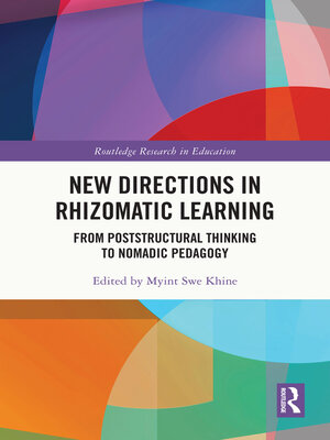 cover image of New Directions in Rhizomatic Learning